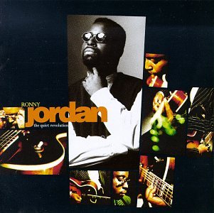 Ronny Jordan / The Quiet Revolution - CD (Used)