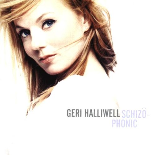 Geri Halliwell / Schizophonic - CD