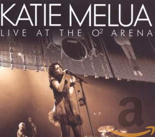 Katie Melua / Live At The 02 Arena - CD (Used)