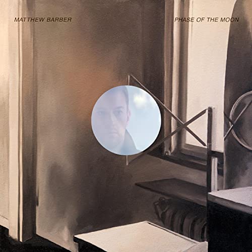 Matthew Barber / Phase Of The Moon - CD