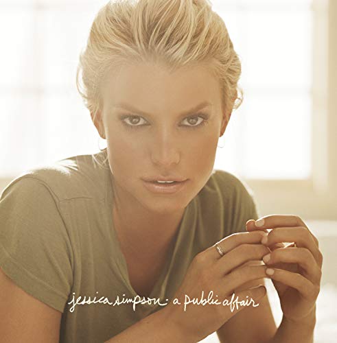 Jessica Simpson / Public Affair - CD (Used)