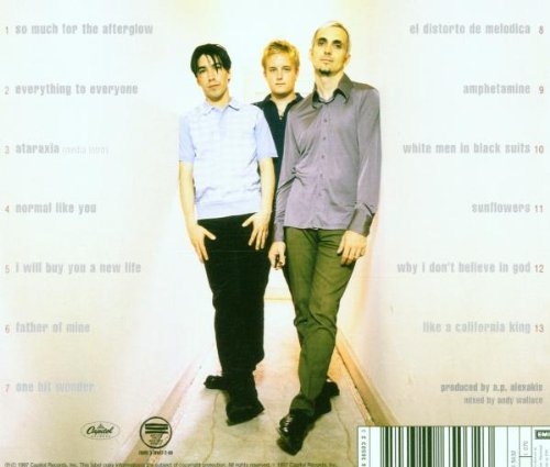 Everclear / So Much For The Afterglow - CD (Used)