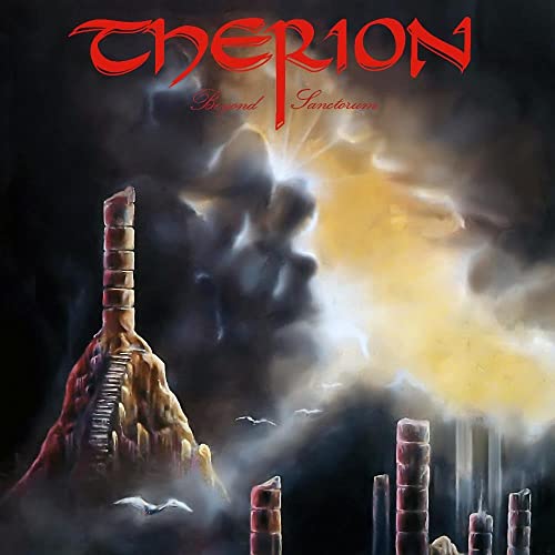 Therion / Beyond Sanctorum - CD