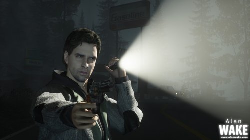 Alan Wake - Xbox 360 (Used)