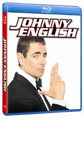 Johnny English - Blu-Ray