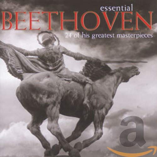 Essential Beethoven: 24 of his Essential Masterpieces