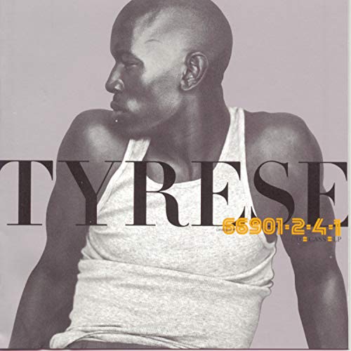 Tyrese / 66901-2 - CD (Used)