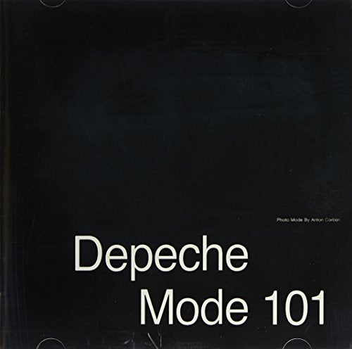 Depeche Mode / 101 Live - CD (Used)