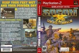 Socom: US Navy Seals - PlayStation 2