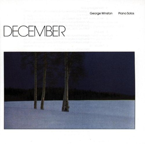 George Winston / December - CD (Used)