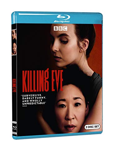 Killing Eve: Season One (BD) [Blu-ray]