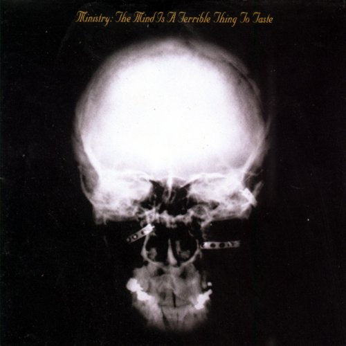 Ministry / The Mind Is A Terrible Thing To Taste - CD (Used)