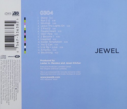 Jewel / 0304 - CD (Used)