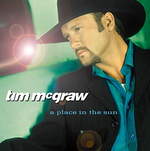 Tim McGraw / A Place In The Sun - CD