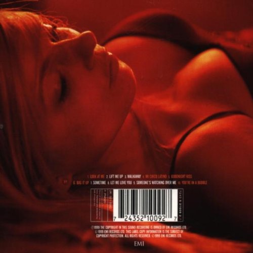 Geri Halliwell / Schizophonic - CD