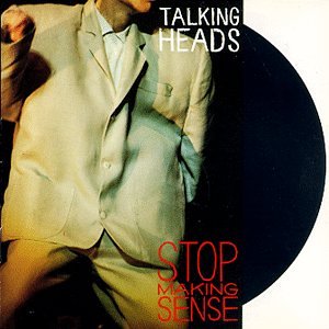 Talking Heads / Stop Making Sense - CD (Used)