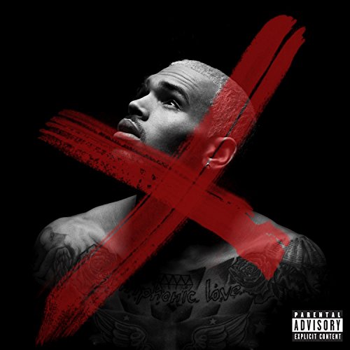 Chris Brown / X - CD