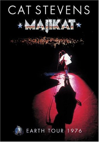 Cat Stevens / Majikat: Earth Tour 1976 - DVD (Used)