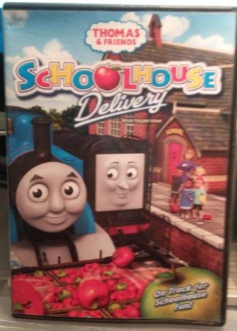 Thomas: School House Delivery (Bilingual)