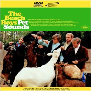 Pet Sounds (DVD Audio)