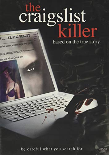 The Craigslist Killer - DVD (Used)