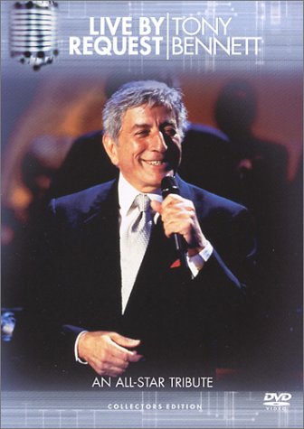 Tony Bennett / Live By Request: Tony Bennett An All-Star Tribute - DVD (Used)