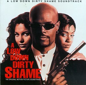 A Low Down Dirty Shame - CD (Used)