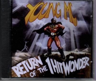 Young Mc / Return of the 1 Hit Wonder - CD (Used)