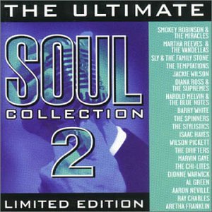 Various / Ultimate Soul 2 - CD (Used)