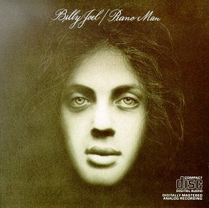 Billy Joel / Piano Man - CD (Used)