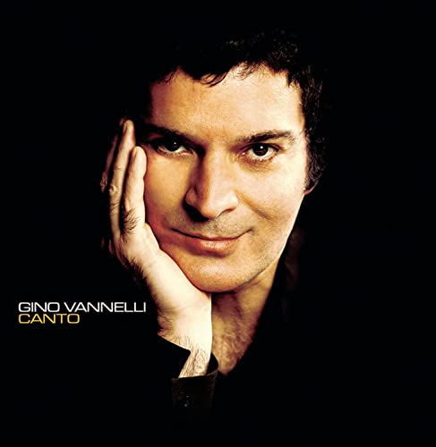 Gino Vannelli / Canto - CD (Used)