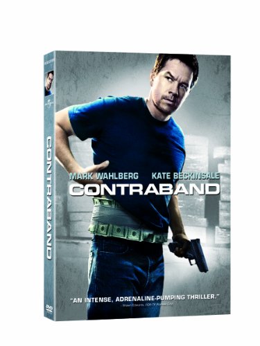 Contraband - DVD (Used)