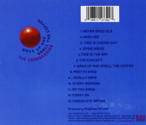 The Cranberries / Wake Up and Smell The Coffee - CD (Used)