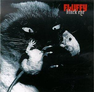 Fluffy / Black Eye - CD (Used)