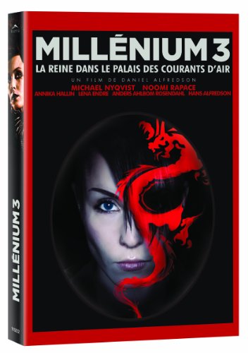 Millenium 3: La Reine Dans Le Palais - DVD (Used)