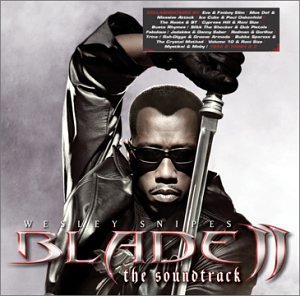 Soundtrack / Blade II - CD