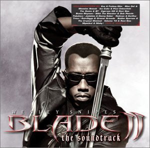 Soundtrack / Blade II - CD (Used)