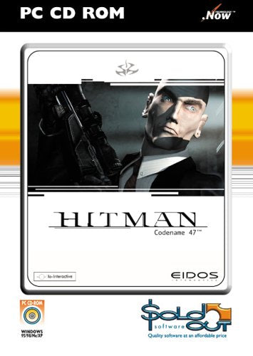 Hitman: Codename 47 (PC CD)