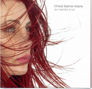 Chloé Sainte-Marie / I walk to you - CD (Used)