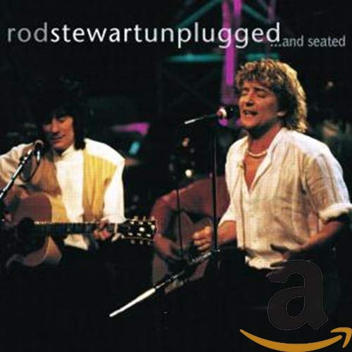 Rod Stewart / Unplugged... And Seated - CD (Used)