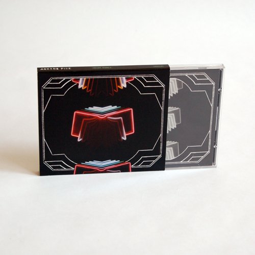 Arcade Fire / Neon Bible - CD (Used)