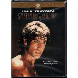 Staying Alive - DVD