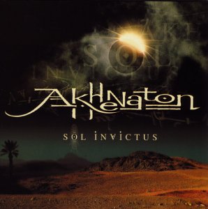 Akhenaton / Sol Invictus - CD (Used)