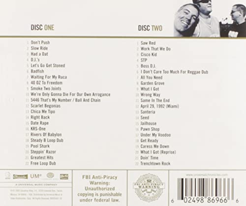 Sublime / Gold - CD