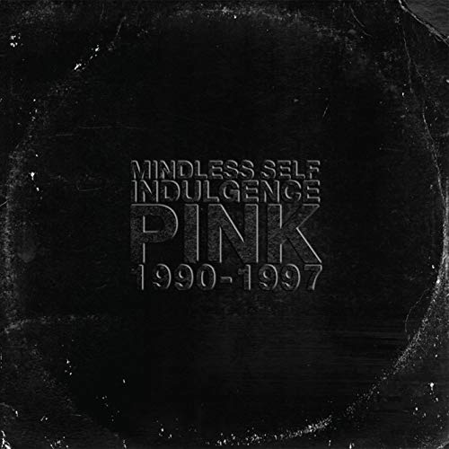 Mindless Self Indulgence / Pink - CD