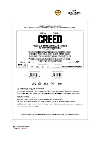 Creed [2-Disc DVD with Special Features] - DVD (Used)