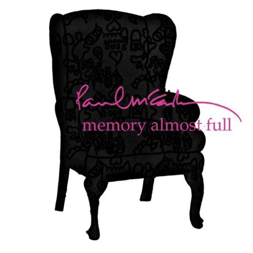 Paul McCartney / Memory Almost Full - Cd (used)