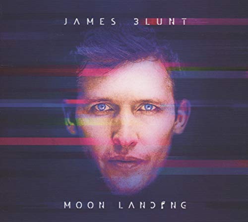 James Blunt / Moon Landing (Deluxe Edition) - CD (Used)