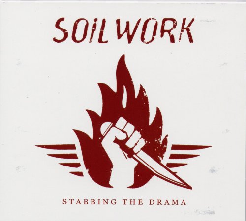 Soilwork / Stabbing The Drama - CD (Used)