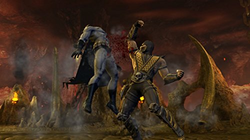 Mortal Kombat vs. DC Universe